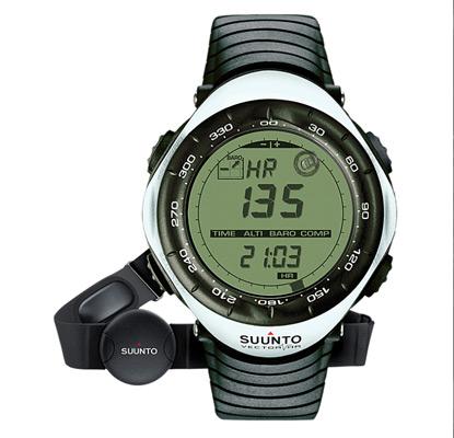 Foto Pulsómetro Suunto Vector HR White