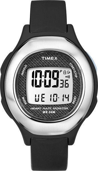 Foto Pulsómetro (tamaño mediano) Timex - Health Touch - Grey/Silver
