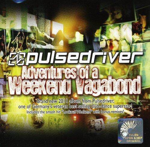 Foto Pulsedriver: Adventures Of A Weekend.. CD