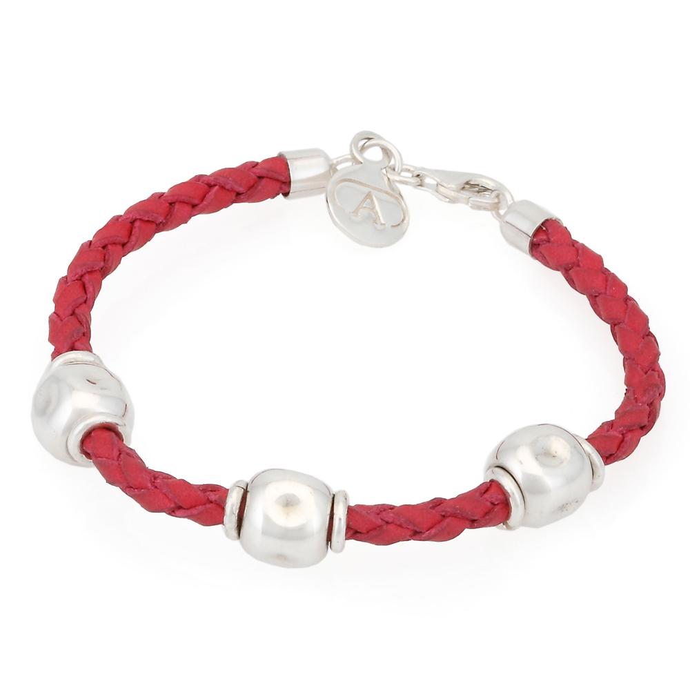 Foto Pulsera Alexandra Plata PLR 232 RS