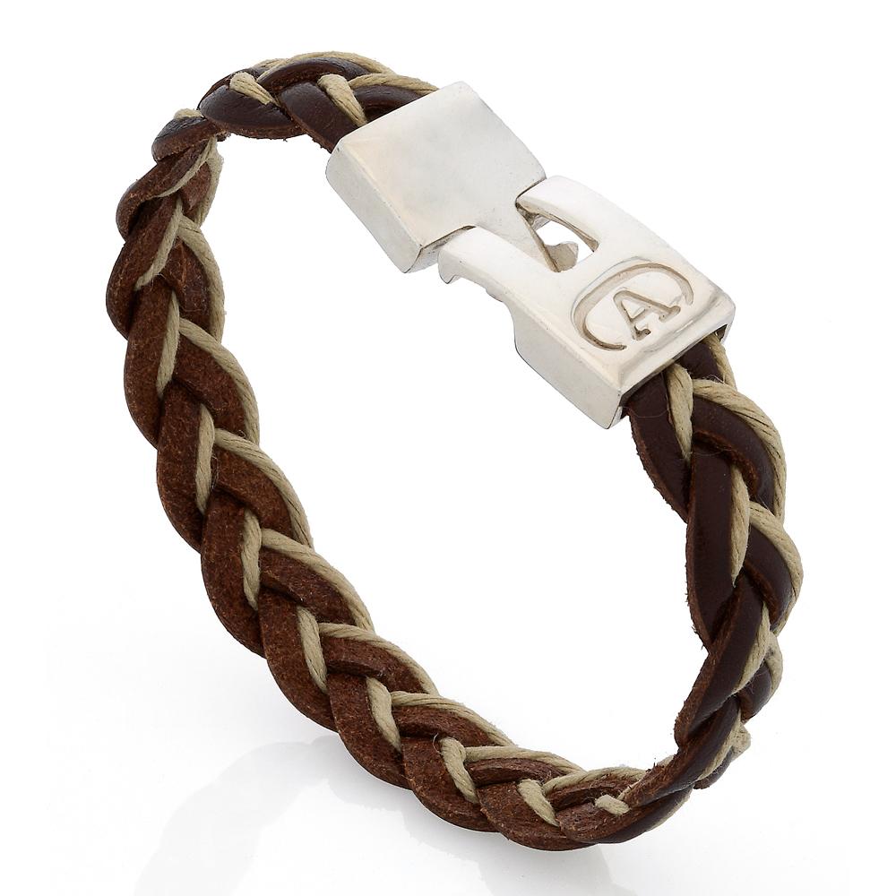 Foto Pulsera Alexandra Plata PLR 281 H