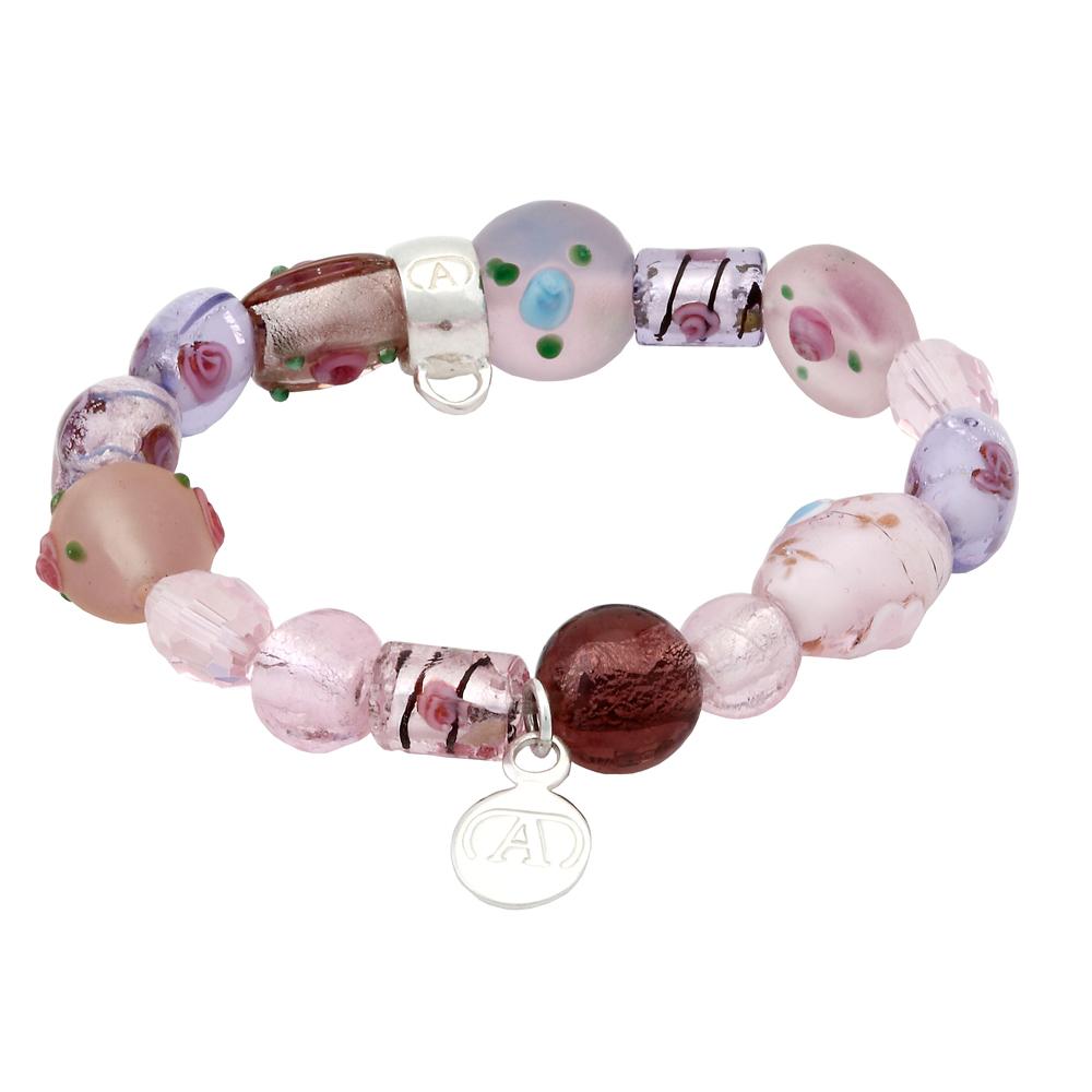 Foto Pulsera Alexandra Plata PLR 346