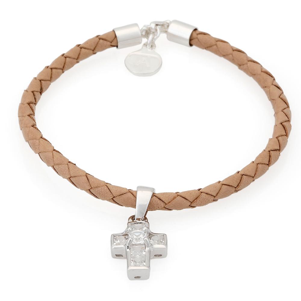 Foto Pulsera Alexandra Plata PLR 372 CR