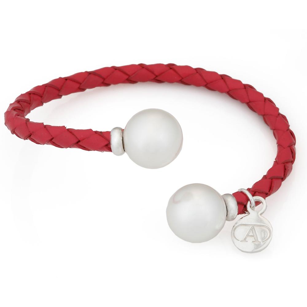 Foto Pulsera Alexandra Plata PLR 492