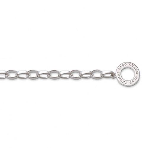 Foto Pulsera Charm Thomas Sabo X0032-001-12