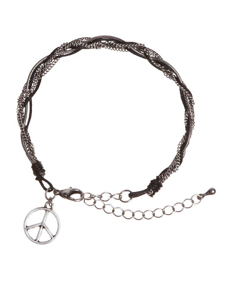 Foto Pulsera Clash And Collide De Classics77 - Plateado