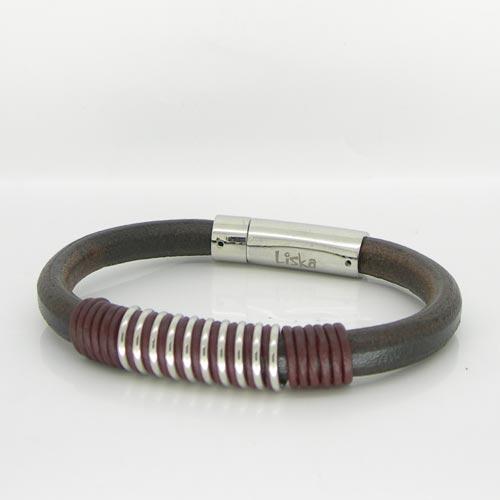 Foto Pulsera de Acero LISKA 845BR136-M