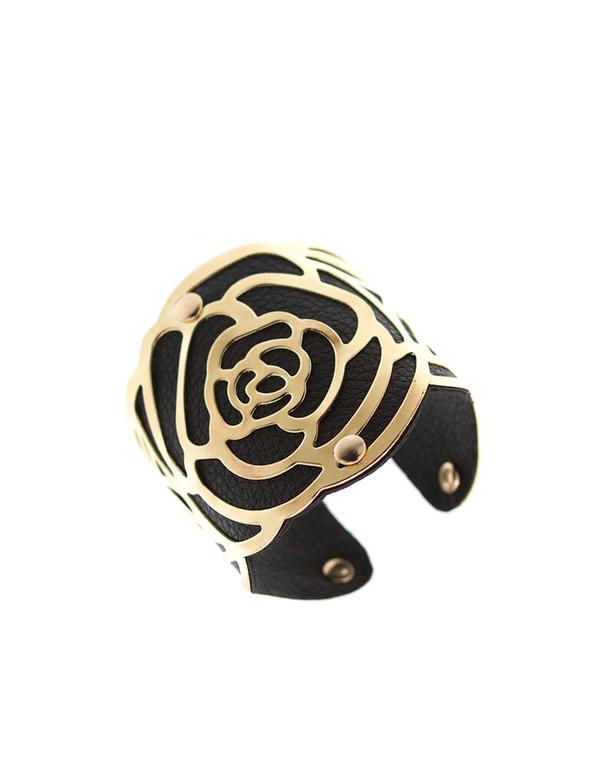 Foto Pulsera de mujer Big Rose Radical Look
