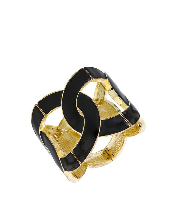 Foto Pulsera de mujer Círculos Radical Look