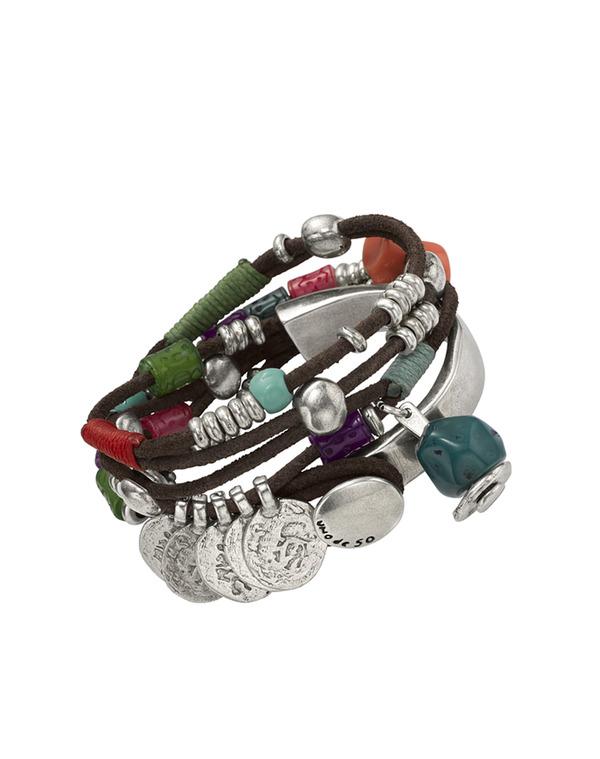 Foto Pulsera de mujer Rizando el rizo UNO de 50