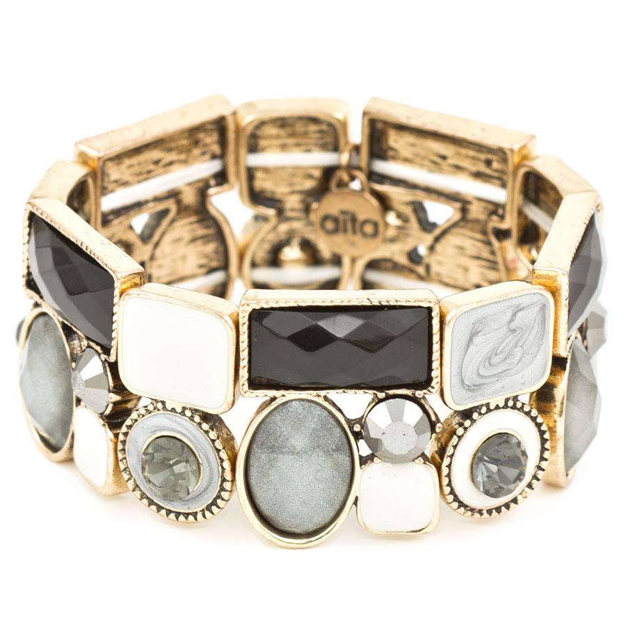 Foto Pulsera geométrica