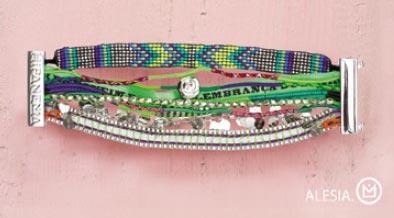 Foto Pulsera Hipanema Alesia