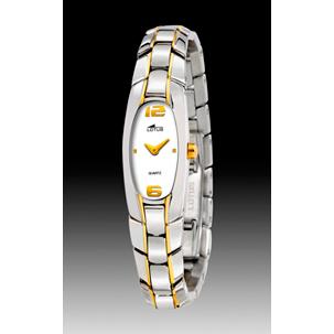 Foto Pulsera Lotus 15355 acero bicolor