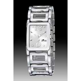 Foto Pulsera Lotus 15550 acero