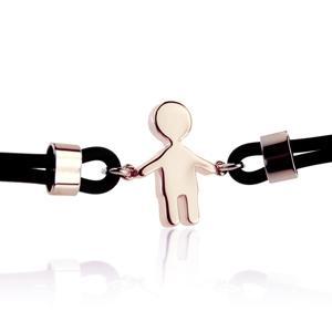 Foto Pulsera niño chapado Luxenter Ref. SPBZ00100