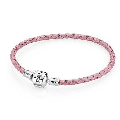 Foto Pulsera piel PANDORA ref: 590705CMP