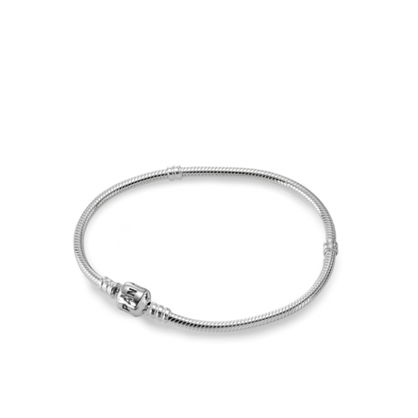 Foto Pulsera plata 590702HV-21