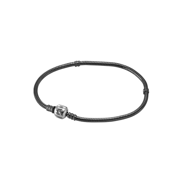 Foto Pulsera plata 590702OX-18