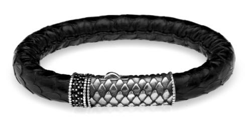 Foto PULSERA PLATA DE PALO SP5N