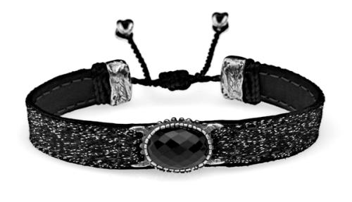 Foto PULSERA PLATA DE PALO TL6B