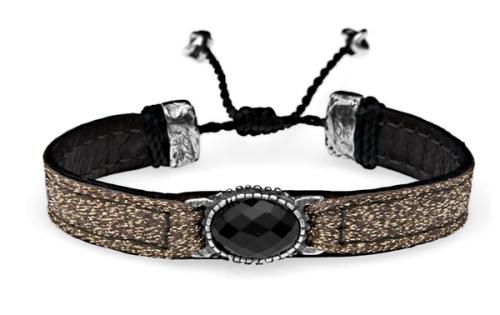 Foto PULSERA PLATA DE PALO TL6C