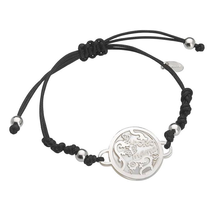 Foto Pulsera plata T-Adoro 01N.PU