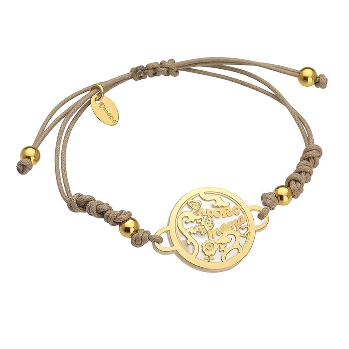 Foto Pulsera plata T-Adoro 01NPUD