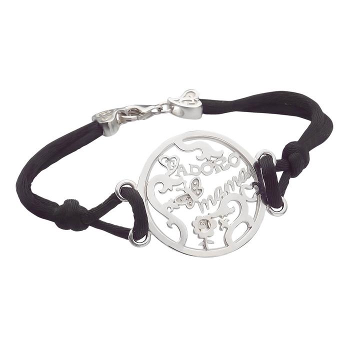 Foto Pulsera plata T-Adoro 01.PU