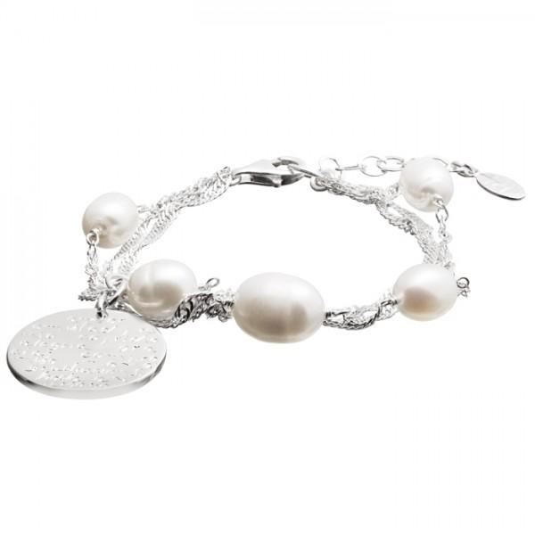Foto Pulsera plata XQS 00501985