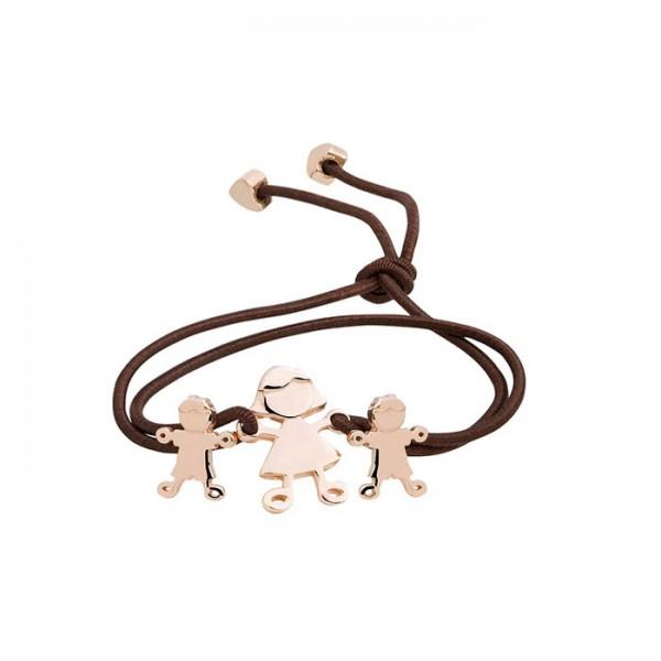 Foto Pulsera plata XQS 00502372
