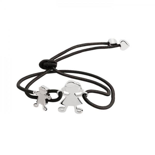 Foto Pulsera plata XQS 00502379