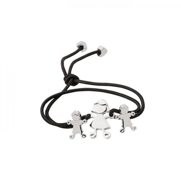 Foto Pulsera plata XQS 00502384