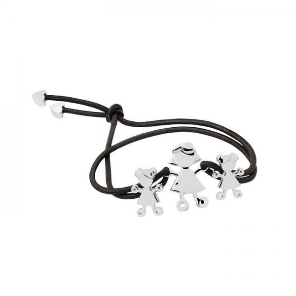 Foto Pulsera plata XQS 00502385