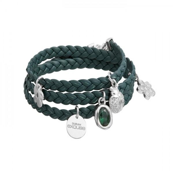 Foto Pulsera plata XQS 00502661