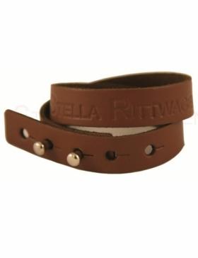 Foto Pulseras cuero de stella rittwagen