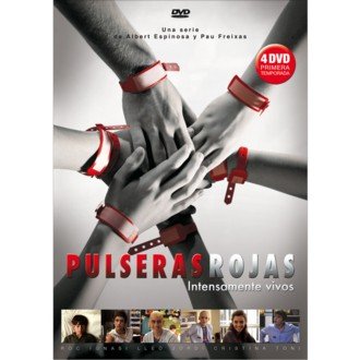 Foto Pulseras Rojas (1ª Temporada)