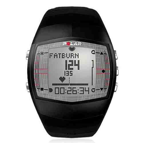 Foto Pulsometro Polar FT40 Negro