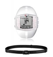 Foto PULSOMETRO POLAR FT40F BLANCO