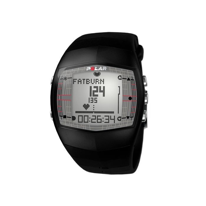 Foto Pulsometro Polar FT40M negro
