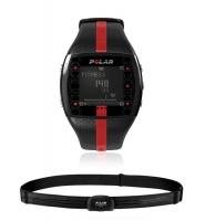Foto PULSOMETRO POLAR FT7M NEGRO/ROJO