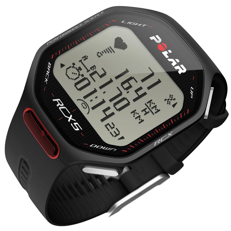 Foto Pulsometro Polar RCX5