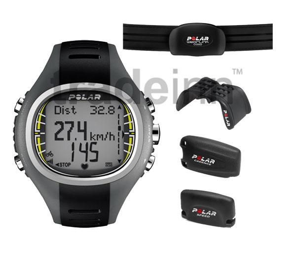 Foto Pulsometros Polar Cs300 Pack