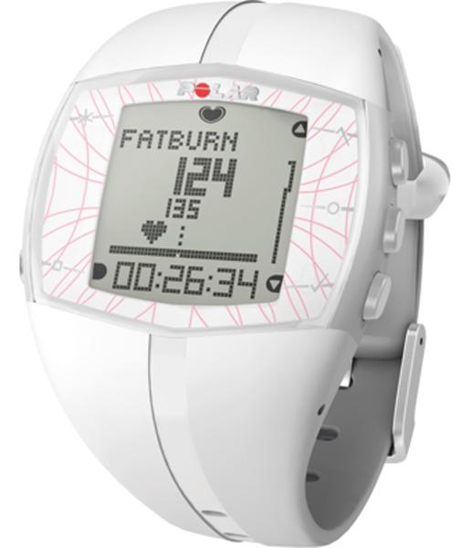 Foto Pulsometros Polar Ft40f White