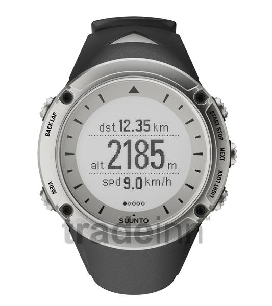 Foto Pulsometros Suunto Ambit Silver