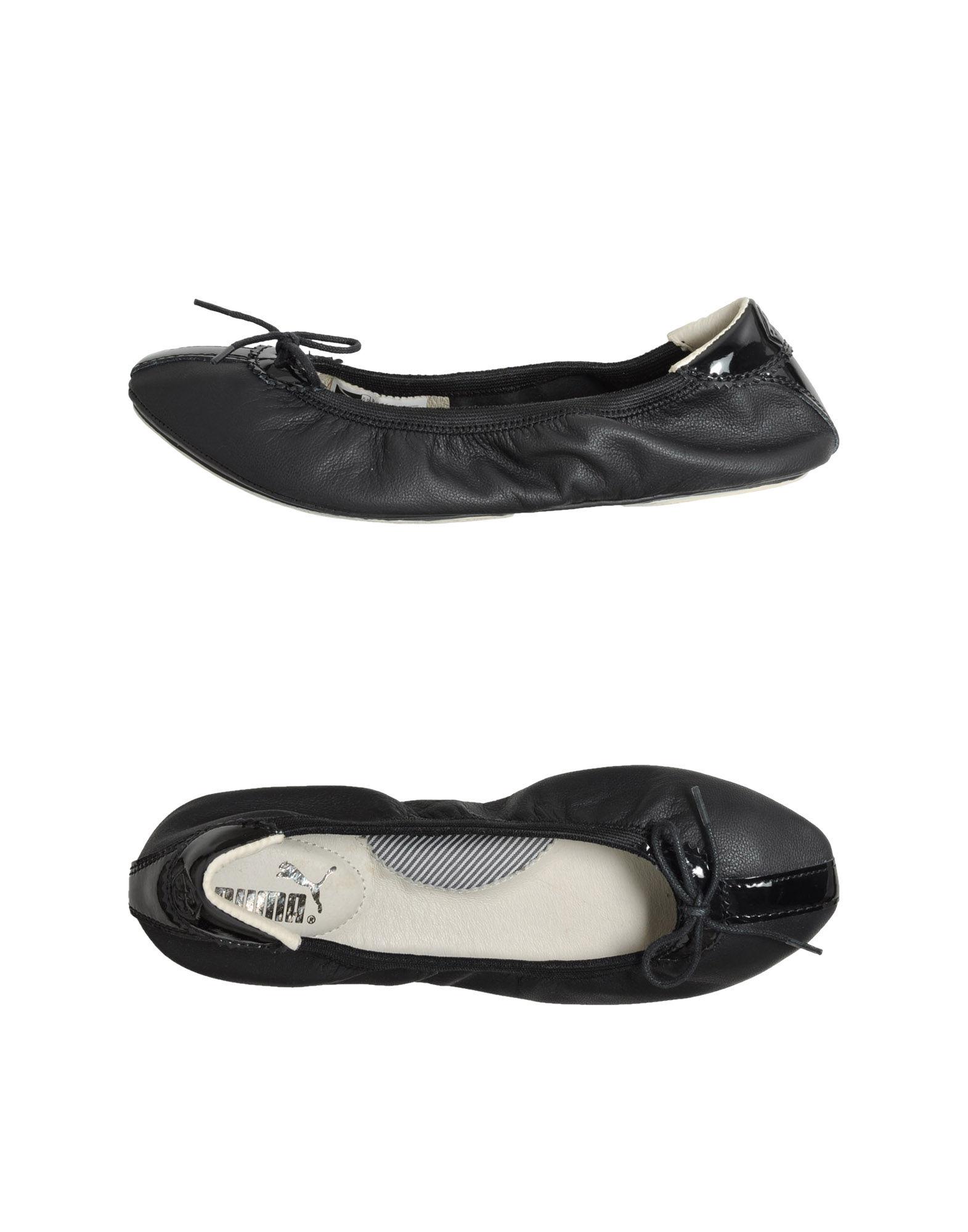 Foto Puma Bailarinas Mujer Negro