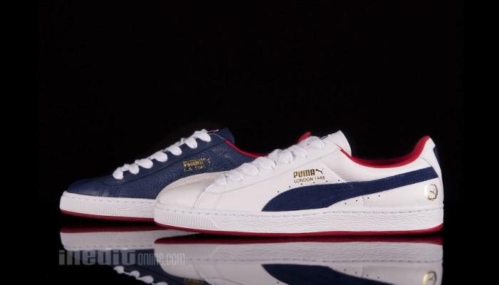Foto Puma Basket Classic Games Los Angeles