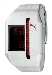Foto Puma Cardiac II White Reloj deportivo