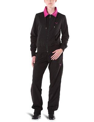 Foto Puma Chandal Mujer Modelo Woven Talla S