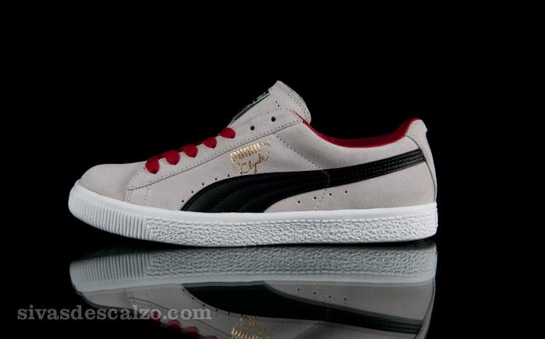 Foto Puma Clyde Script