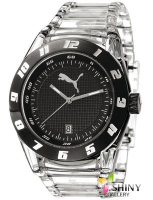 Foto Puma Disc Injection Pu910661003 Reloj Plástico Para Hombre Nuevo Garantia 2 Años